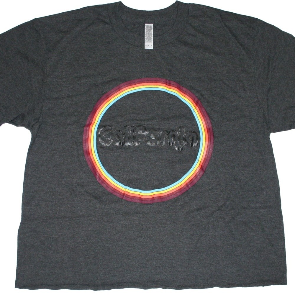 EL ROAD - California - Boyfriend Crop T-Shirt